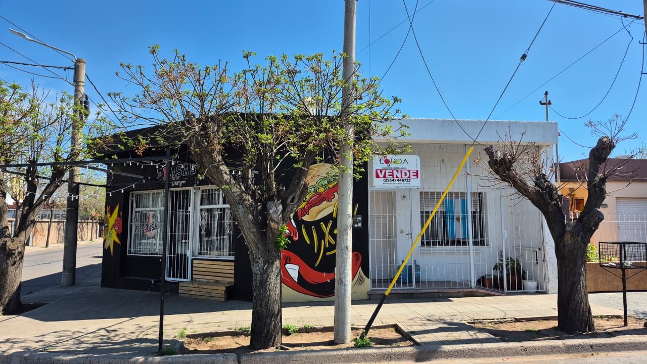 Propiedad Multi-Renta en Venta en Chacho Nº 307 (Casa + Local Comercial + Departamento)
