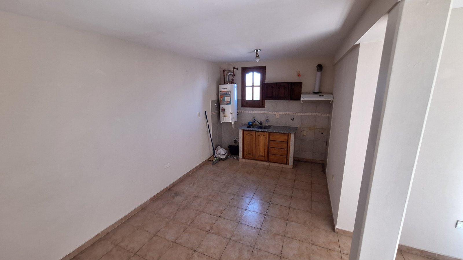 Departamento de dos habitaciones en La Rioja N° 315