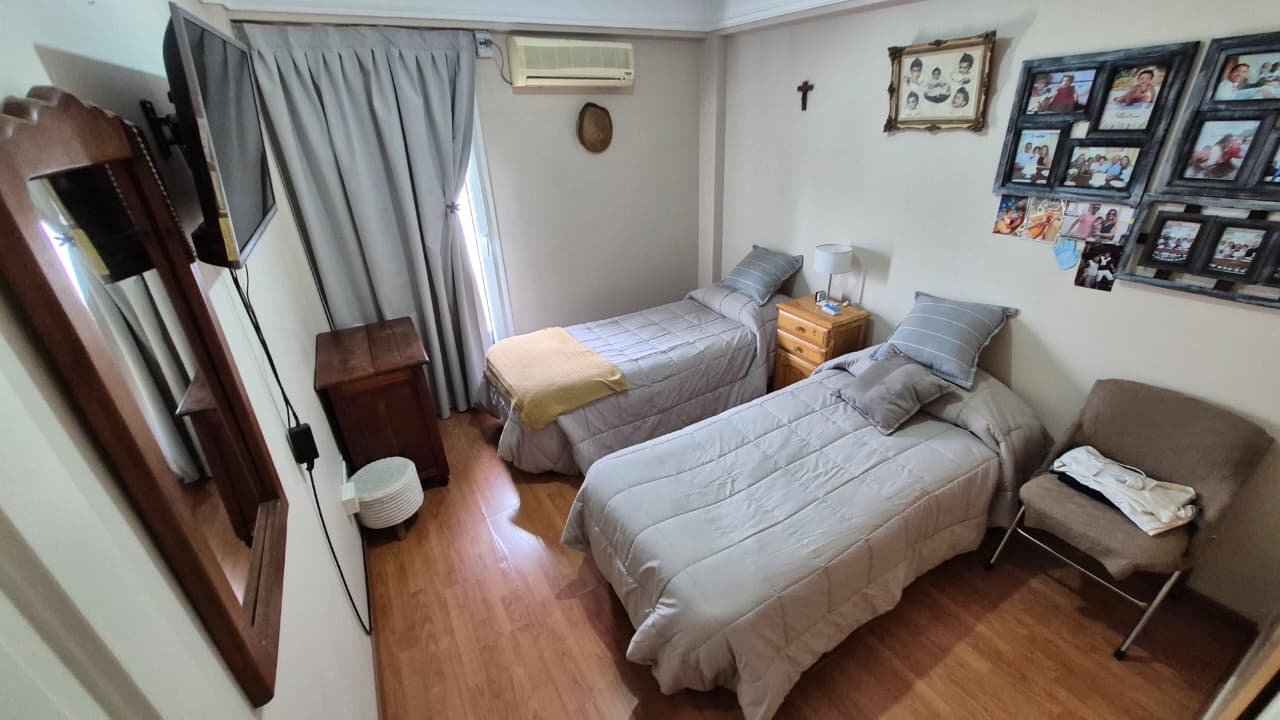 Departamento de dos habitaciones en Venta en Av San Martin Nº 558
